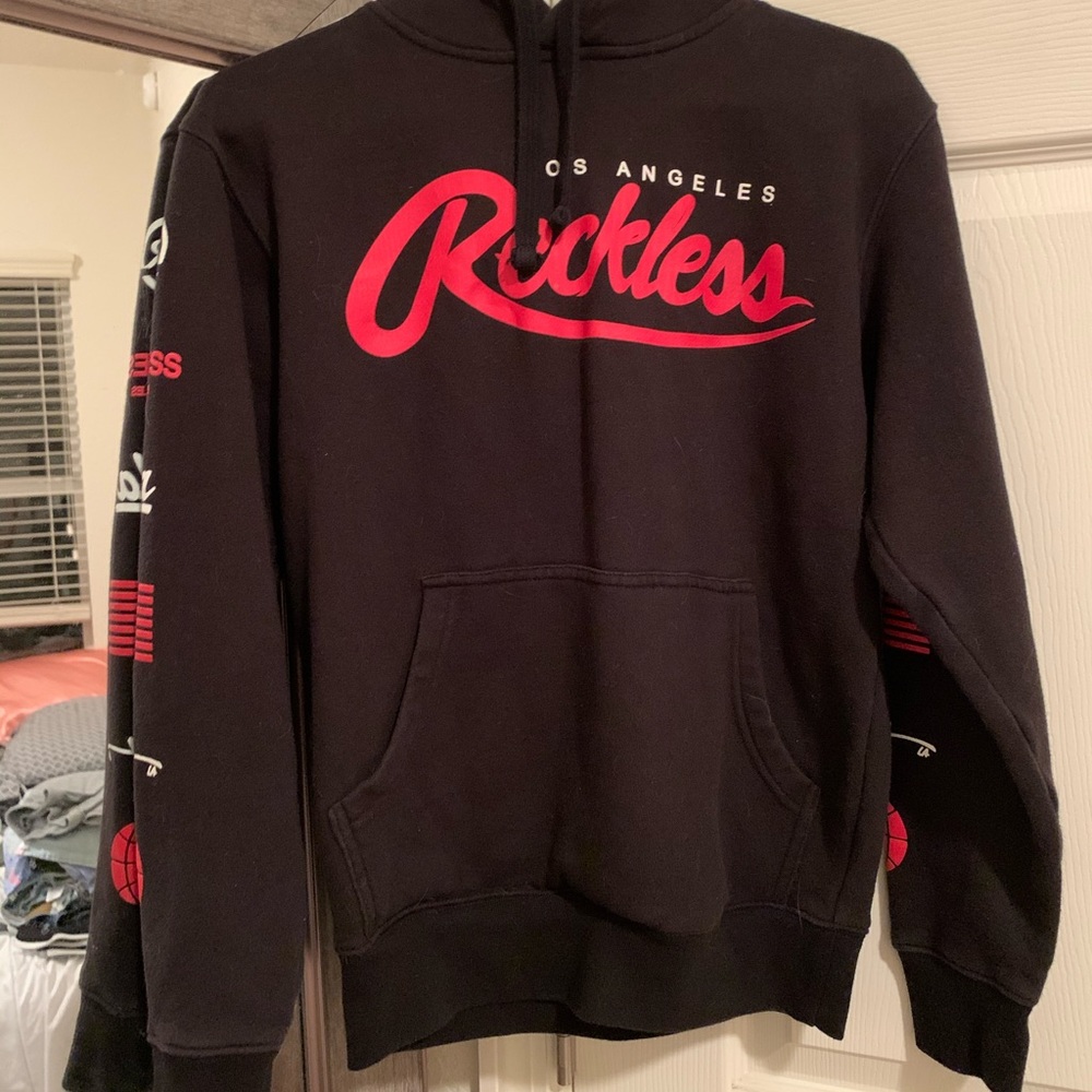 Reckless Hoodie